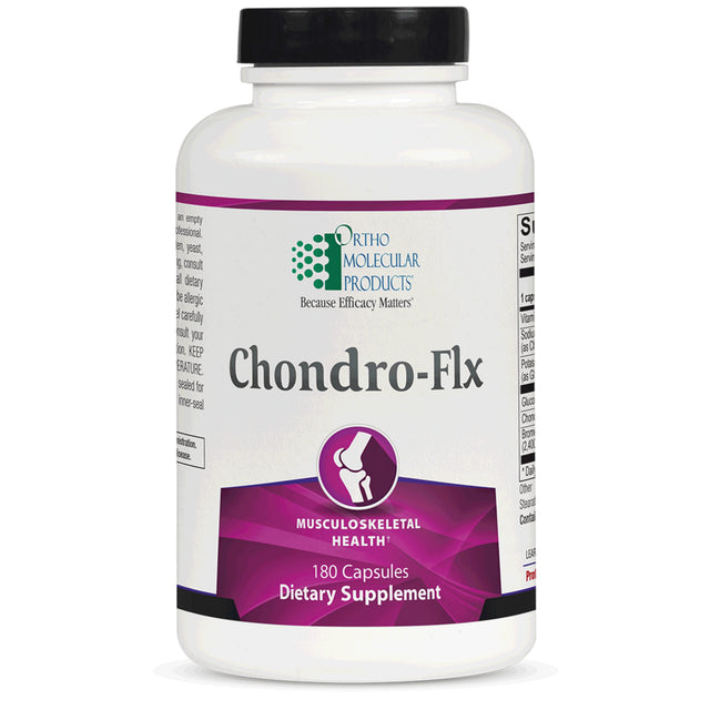 Ortho Molecular Chondro-FLX 180 Capsules