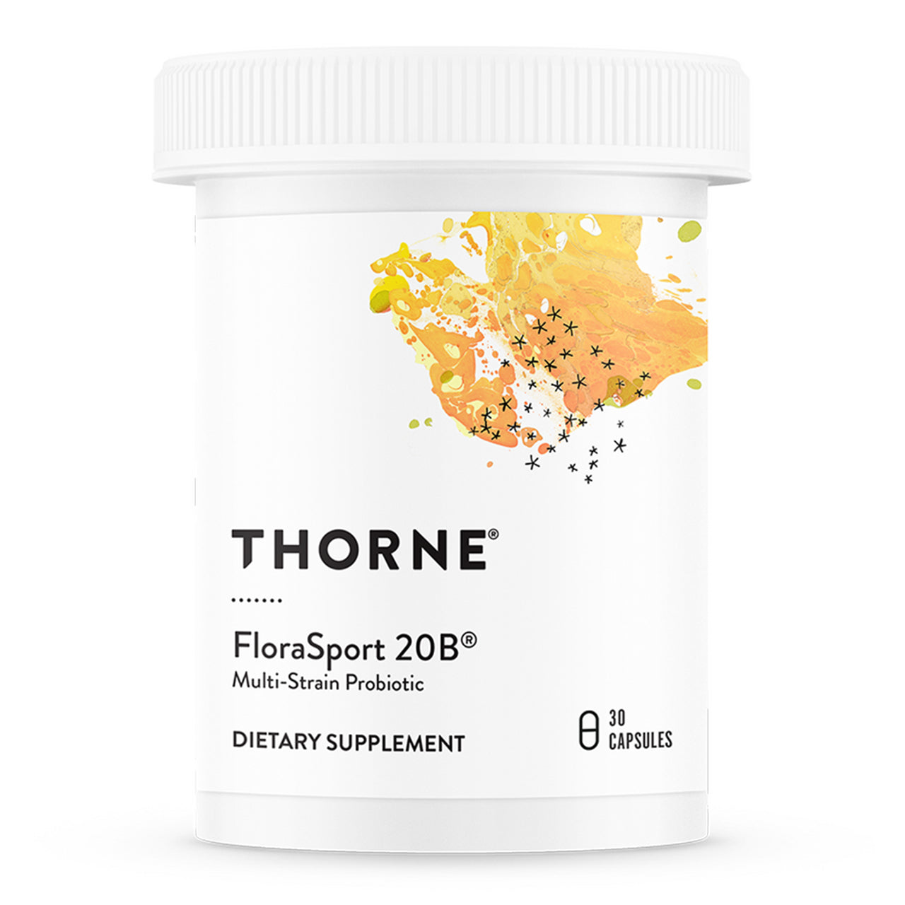 Thorne FloraSport 20B NSF 30