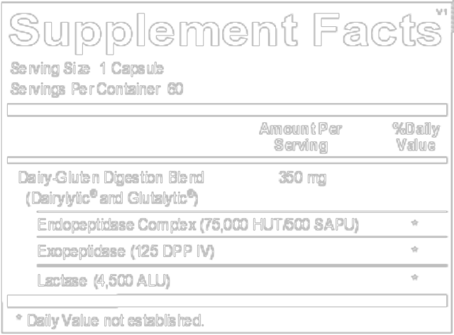 Ortho Molecular DG Protect 60
