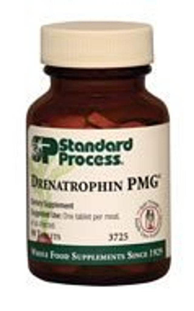 Standard Process Drenatrophin PMG – Adrenal & Wellness Support (90 Tablets)