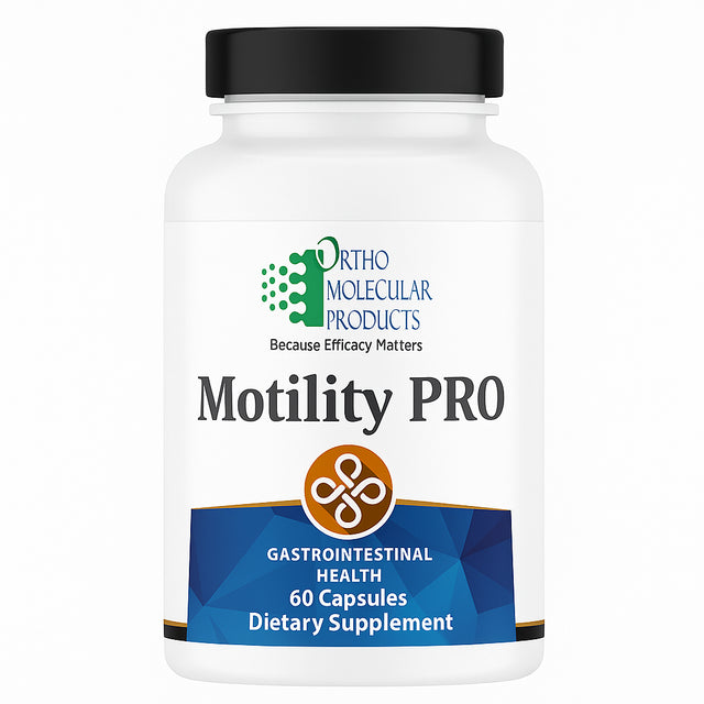 Ortho Molecular Motility PRO 60 Capsules