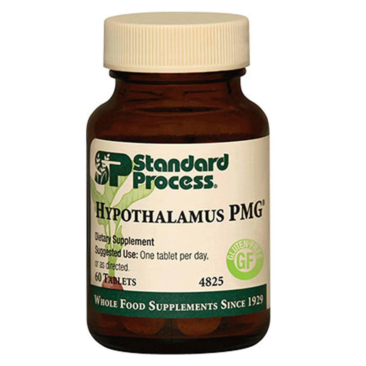 Standard Process Hypothalamus PMG Cellular & Endocrine Support (60 Capsules)