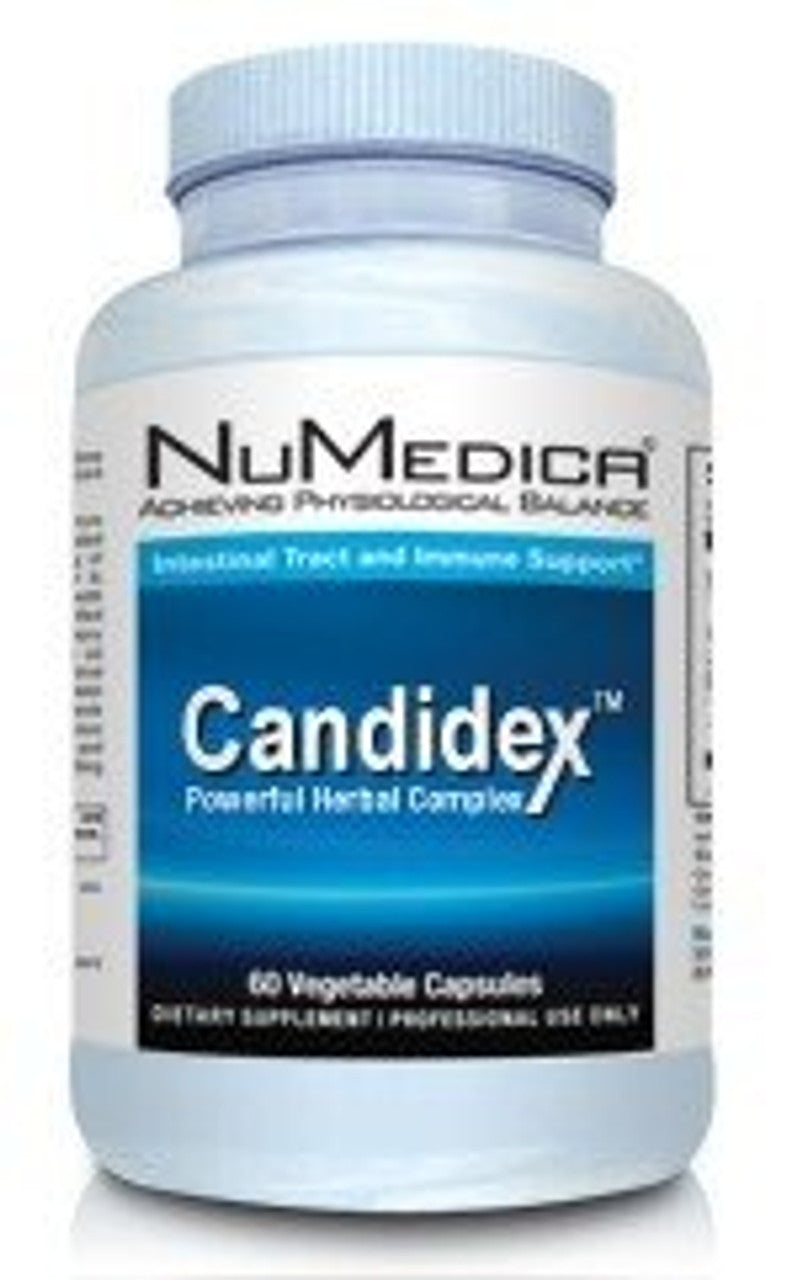 NuMedica CandideX – 60 Capsules