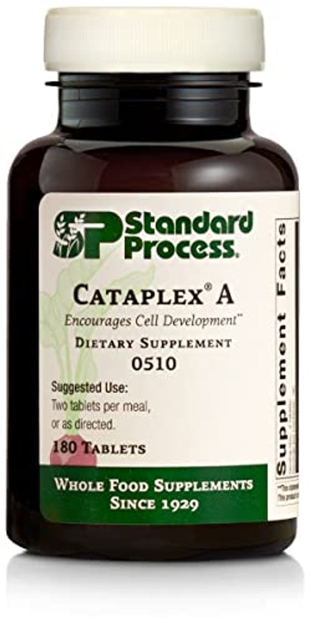 Standard Process Cataplex A Support – 180 Tablets