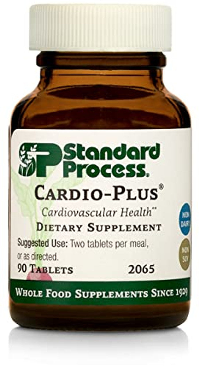Standard Process Cardio-Plus Wellness Support – 330 Tablets