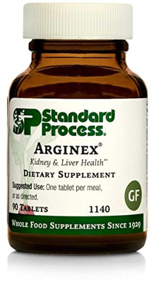 Standard Process Arginex Wellness Support – 90 Tablets