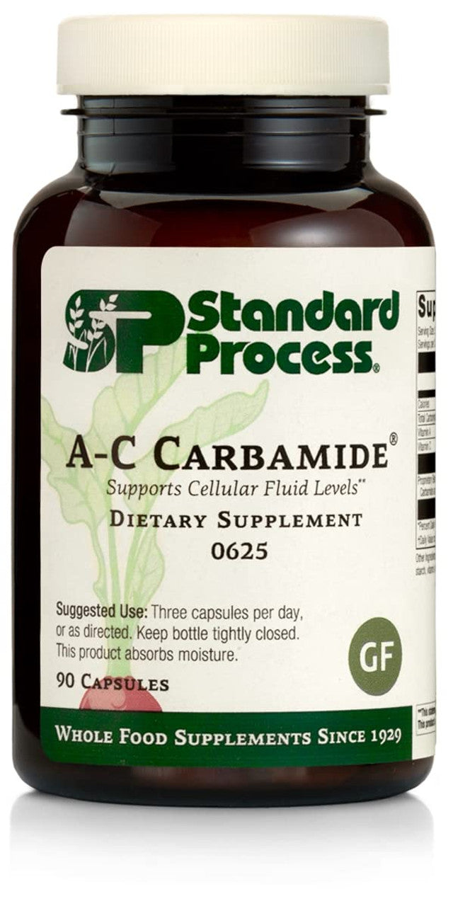 Standard Process A-C Carbamide Wellness Support – 90 Capsules