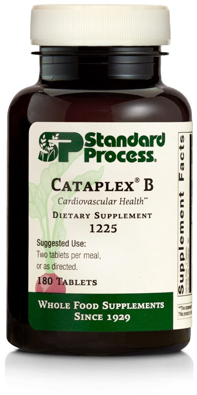 Standard Process Cataplex B Support – 180 Tablets