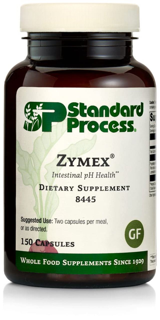 Standard Process Zymex – Digestive Wellness Support (150 Capsules)