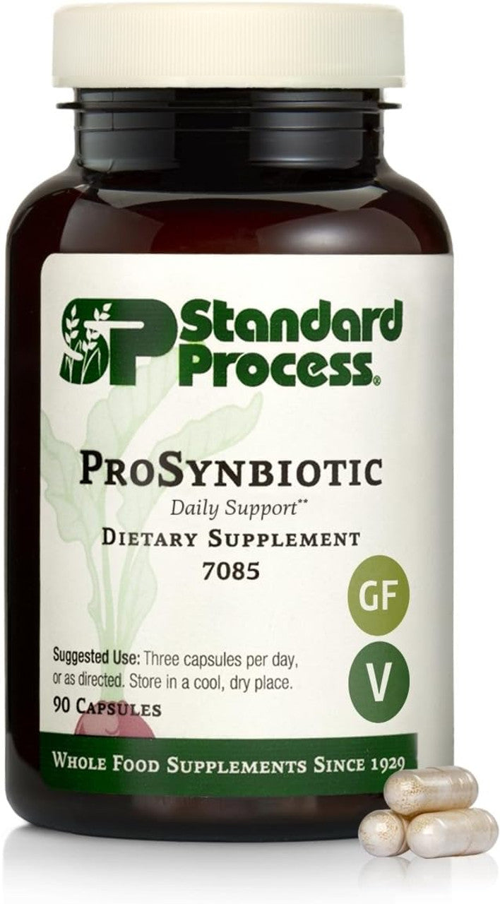 Standard Process ProSynbiotic Digestive & Immune Support (Vegetarian)