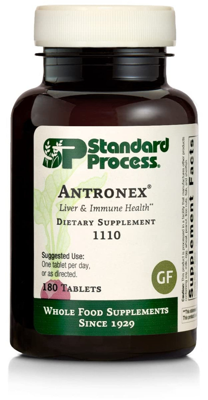 Standard Process Antronex Wellness Support – 180 Tablets