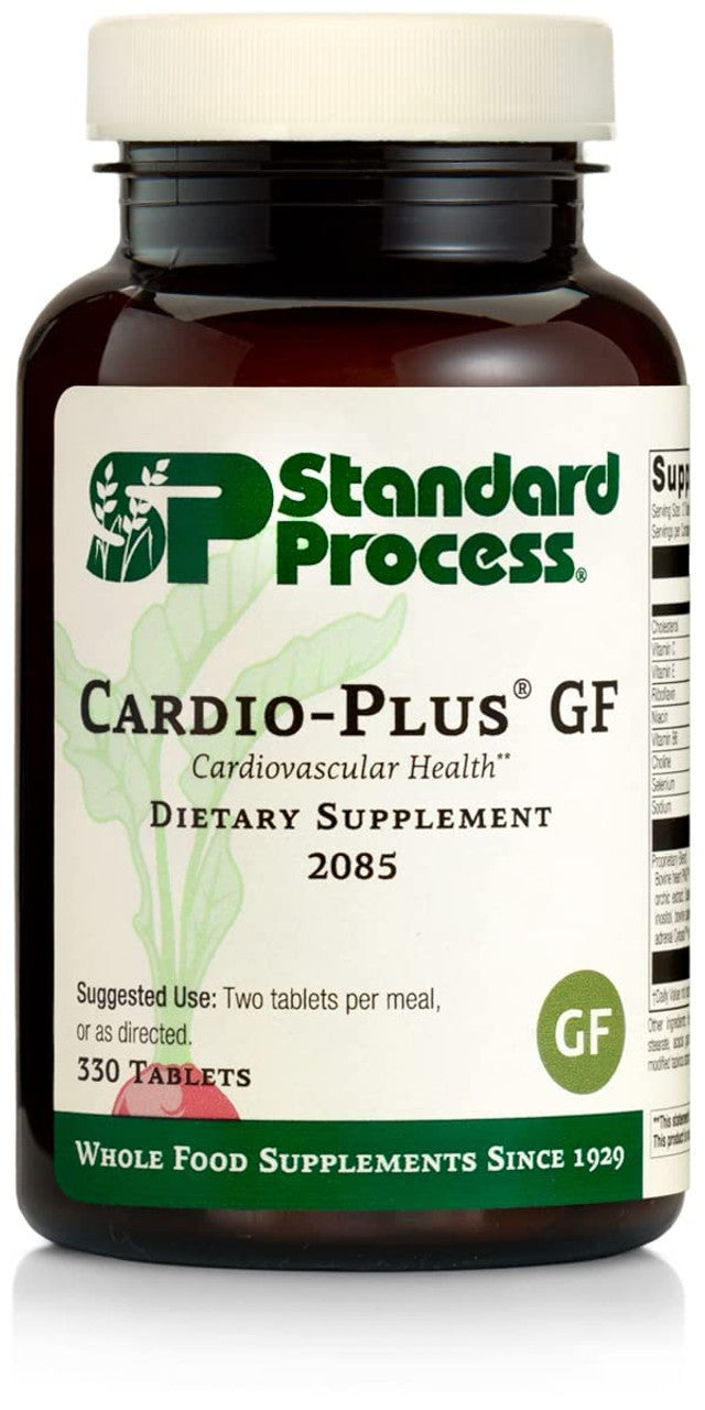 Standard Process Cardio-Plus Wellness Support – 330 Tablets