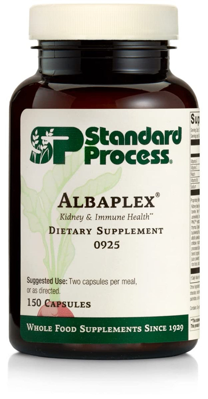 Standard Process Albaplex Wellness Support – 150 Capsules