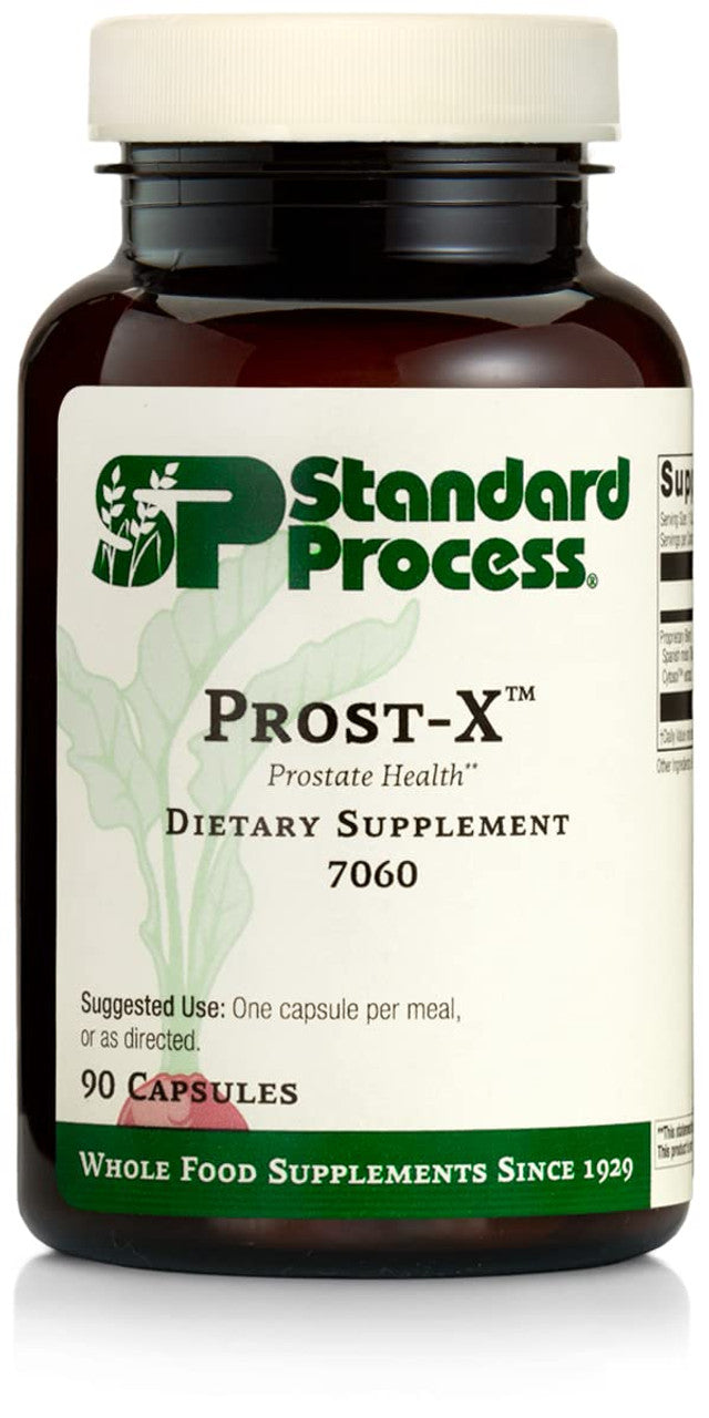 Standard Process Prost-X – Daily Wellness Support (90 Capsules)