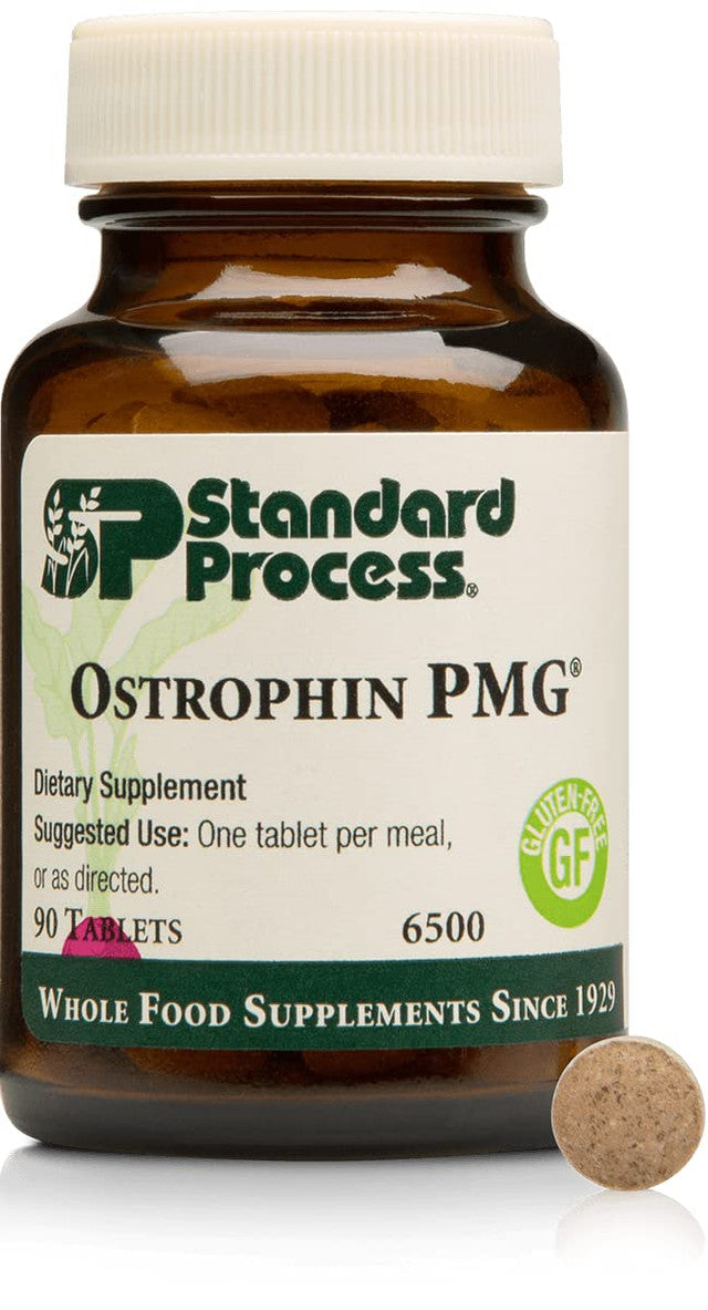 Standard Process Ostrophin PMG – Wellness Support Formula (90 Tablets)