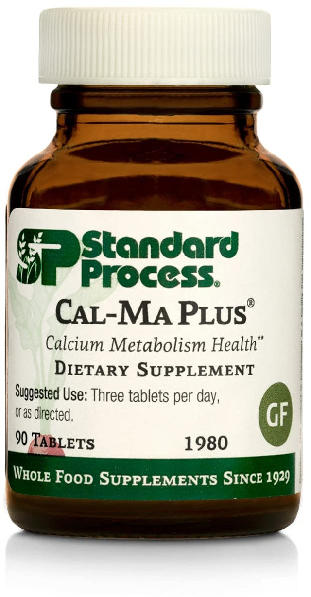 Standard Process Cal-Ma Plus Wellness Support – 90 Tablets