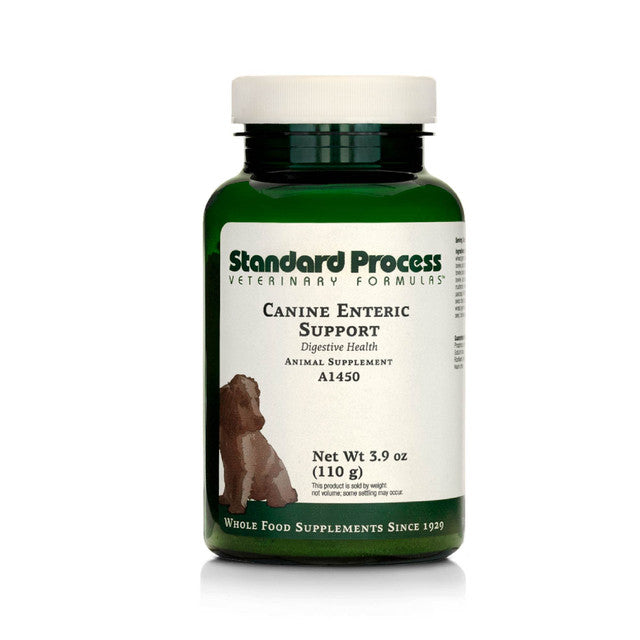Standard Process Canine Enteric Support – Digestive Wellness Formula (110 g)