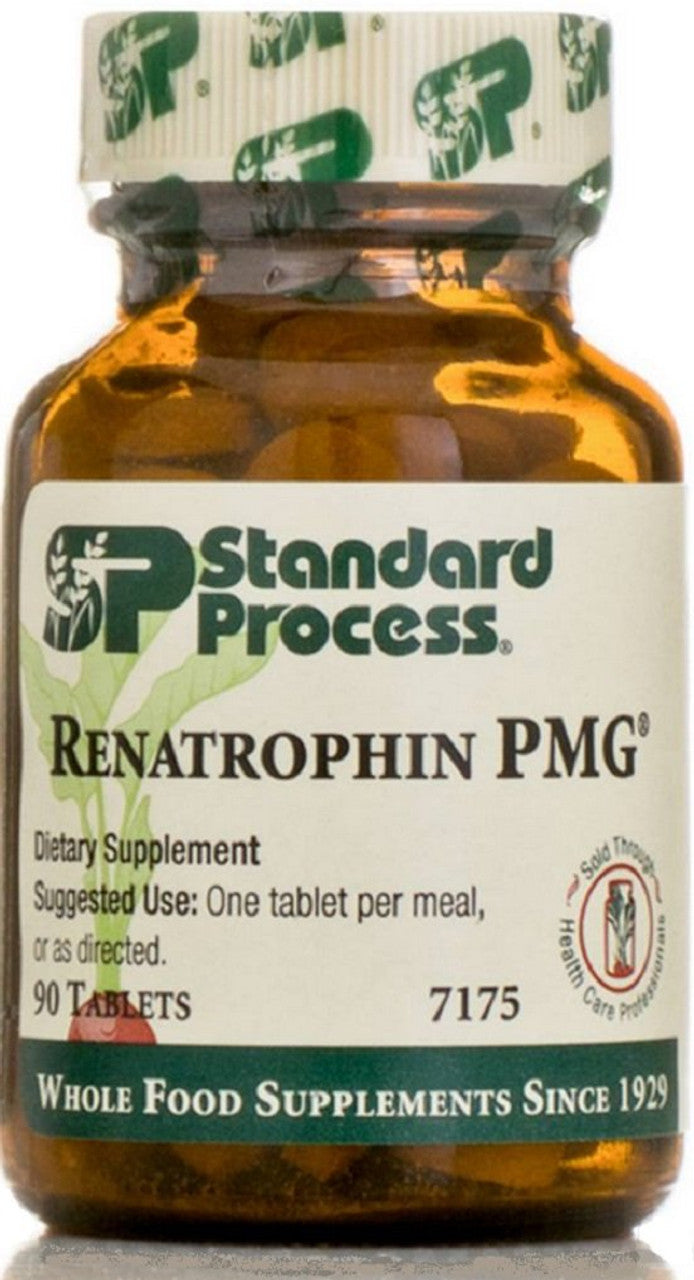 Standard Process Renatrophin PMG – Wellness Support Tablets (90 Tablets)