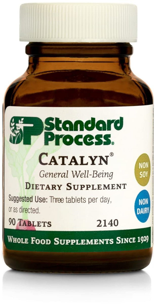 Standard Process Catalyn Daily Wellness Support – 90 Tablets