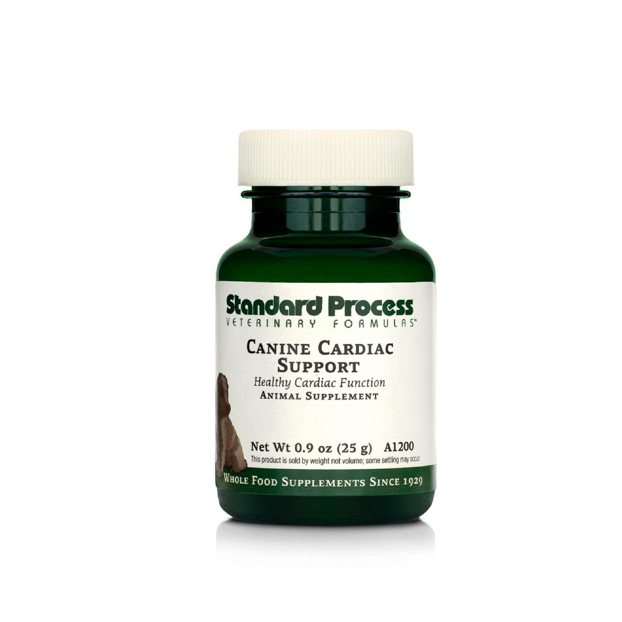 Standard Process Canine Cardiac Support – Heart Wellness Formula (25 g)