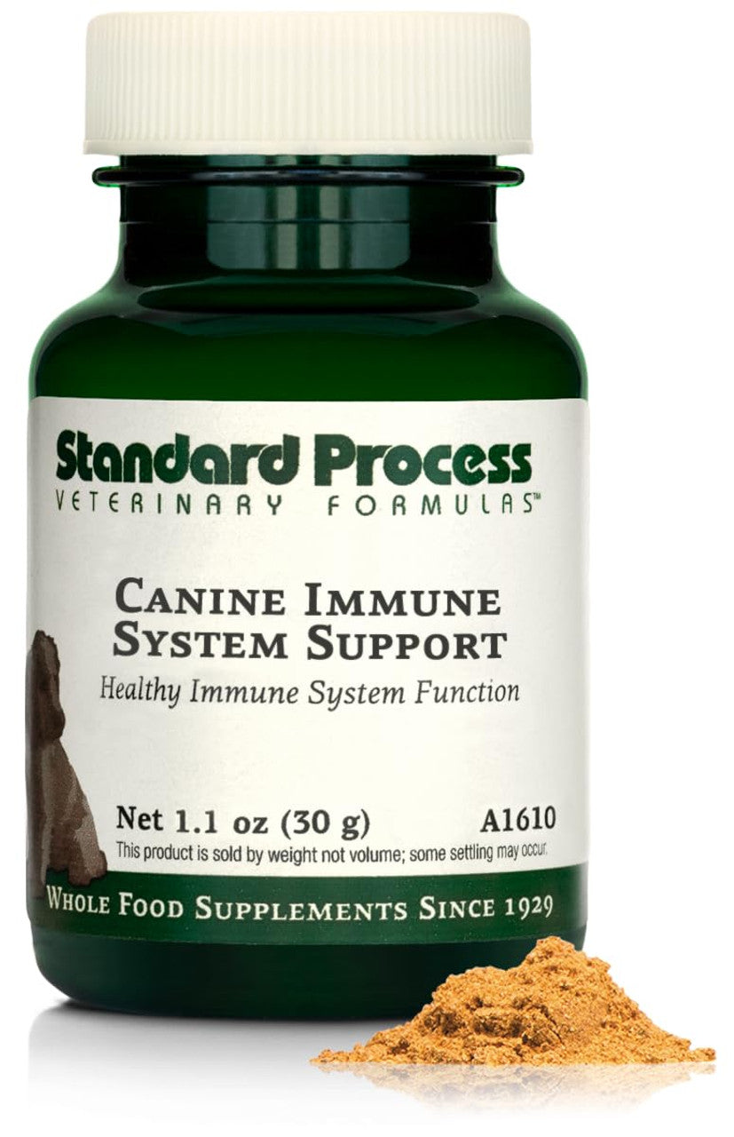 Standard Process Canine Immune System Support – Daily Immune Wellness Formula (30 g)