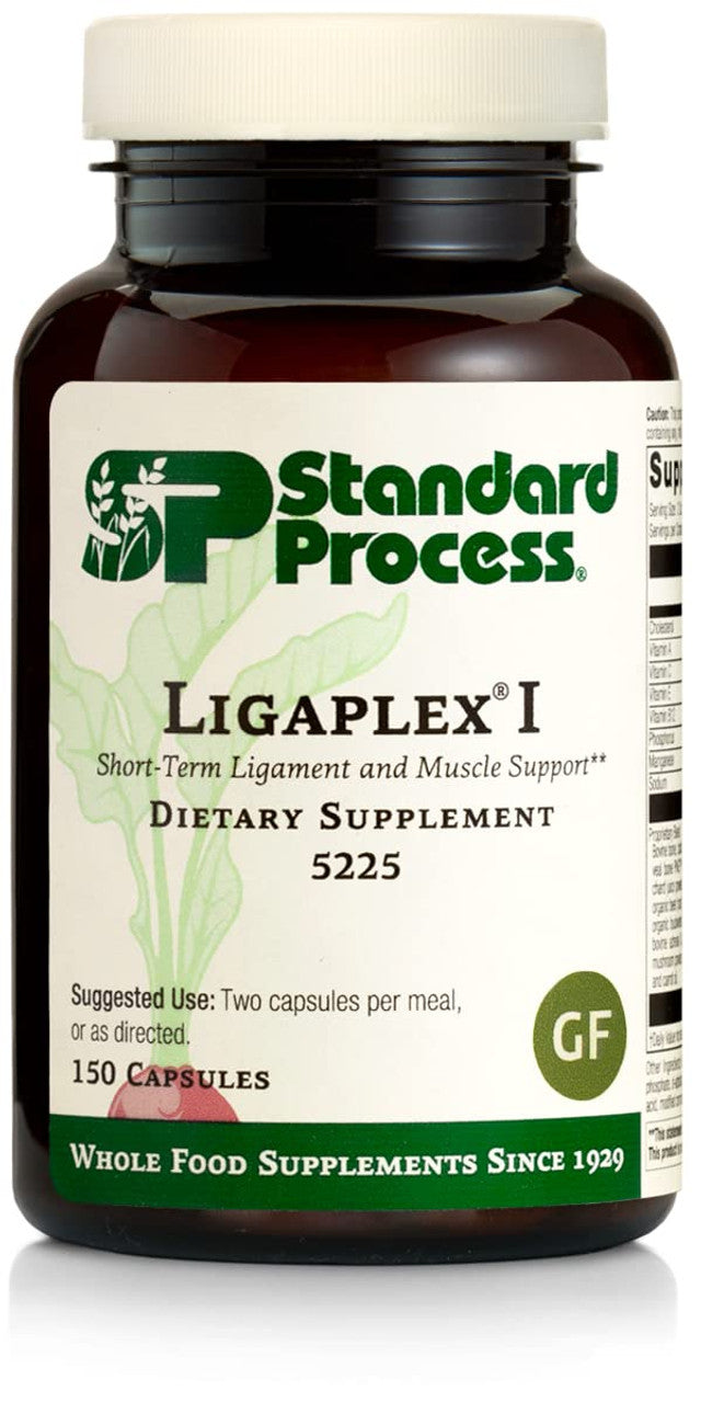 Standard Process Ligaplex I – Joint & Bone Wellness Support (150 Capsules)