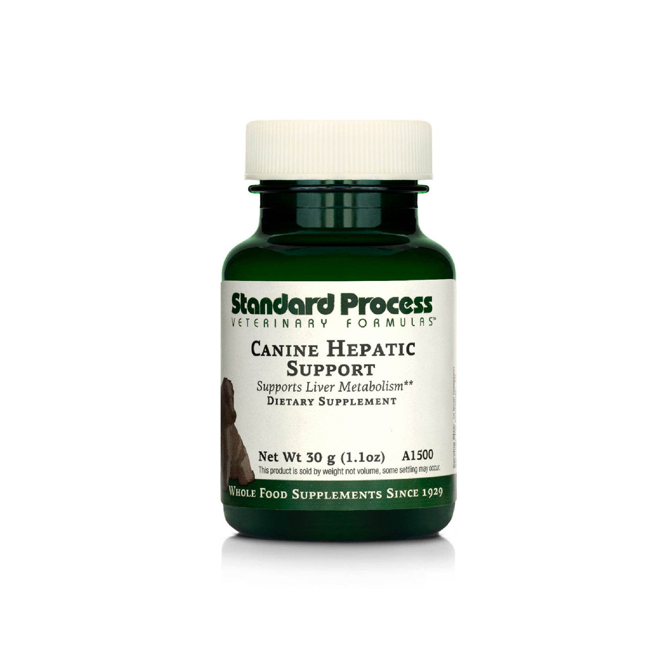 Standard Process Canine Hepatic Support – Liver Wellness Formula (30 g)