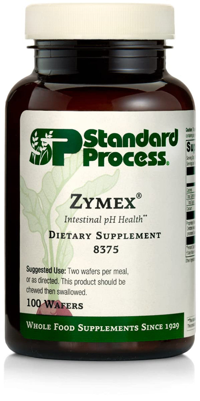 Standard Process Zymex Wafers – Digestive Wellness Support (100 Wafers)
