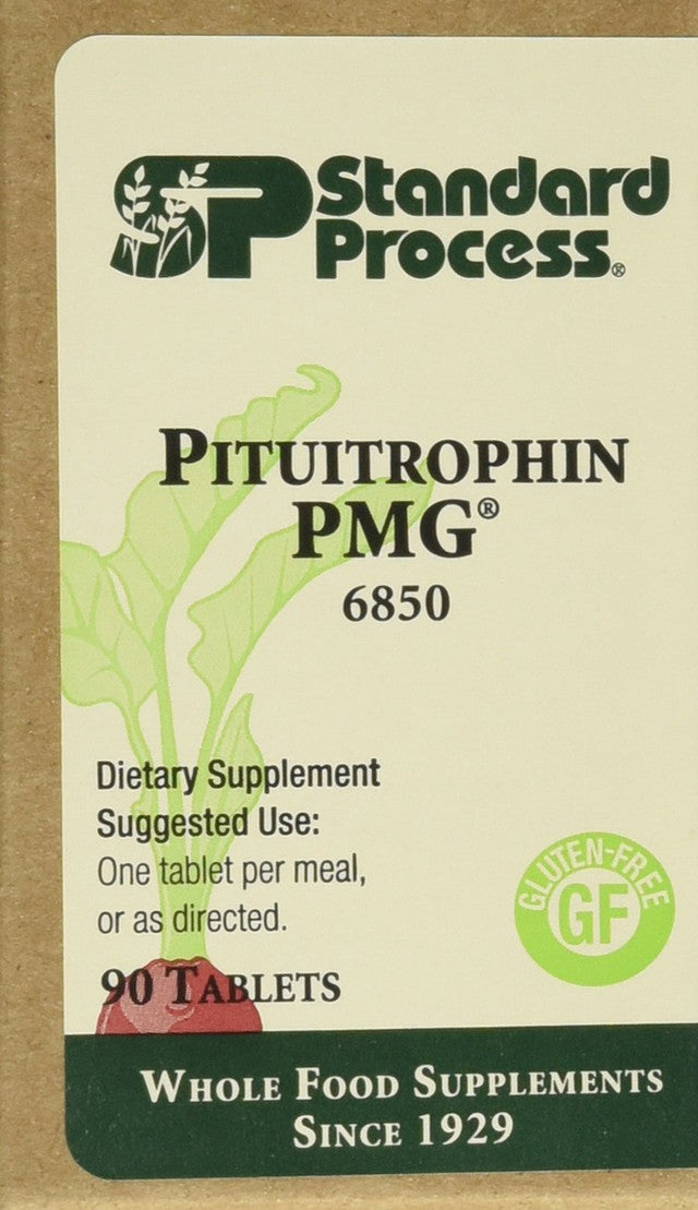 Standard Process Pituitrophin PMG – Wellness Support Formula (90 Tablets)