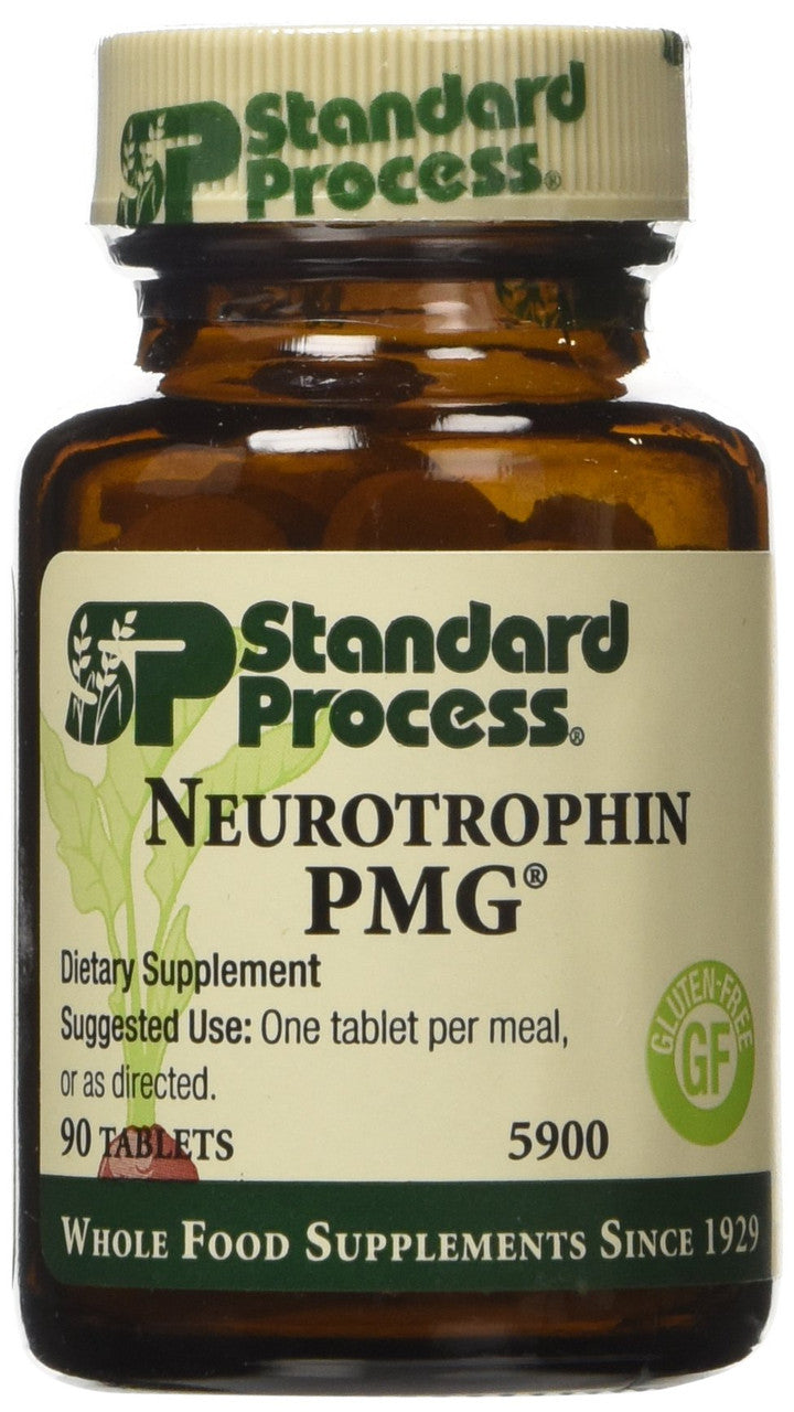 Standard Process Neurotrophin PMG – Daily Wellness Support (90 Tablets)