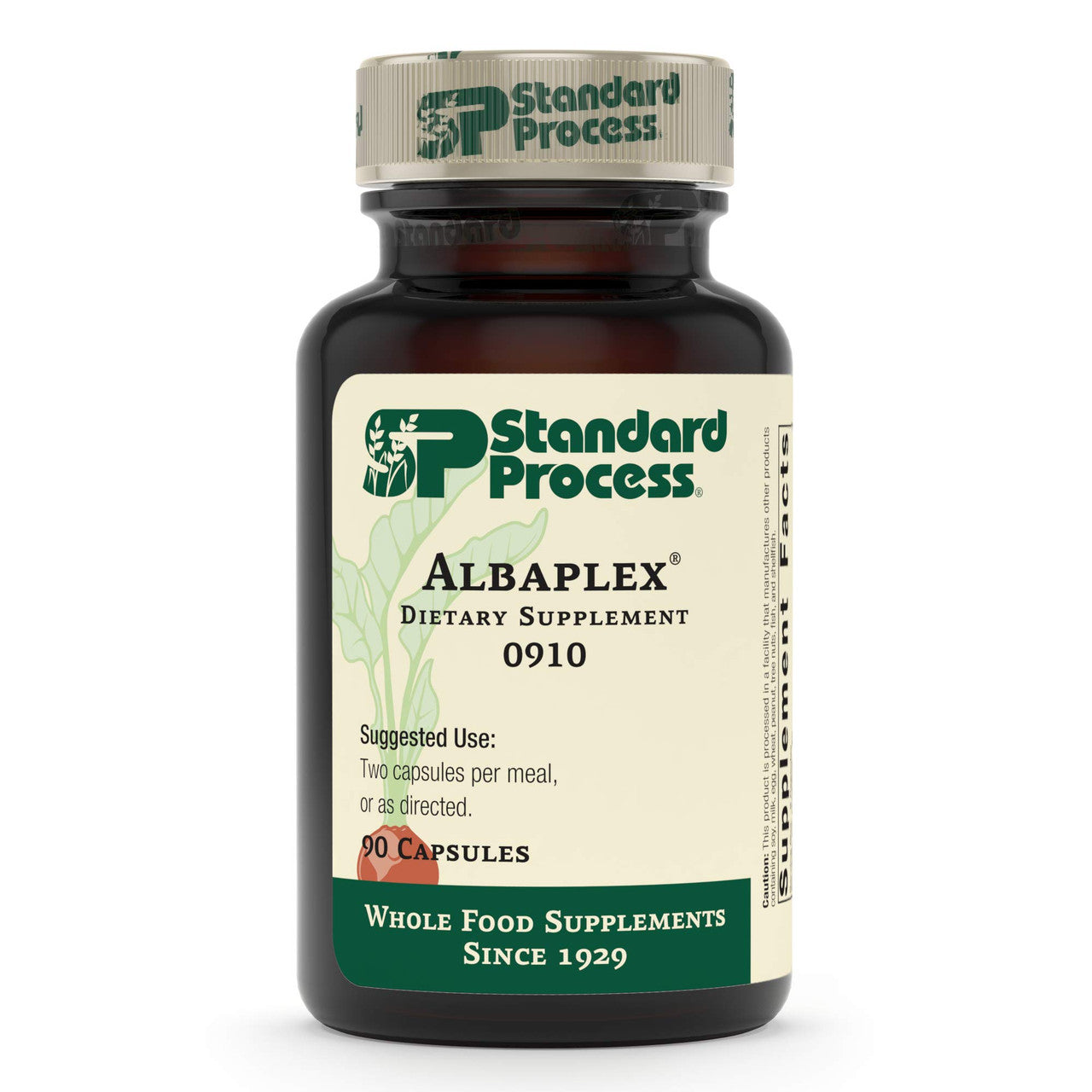 Standard Process Albaplex Wellness Blend – 90 Capsules