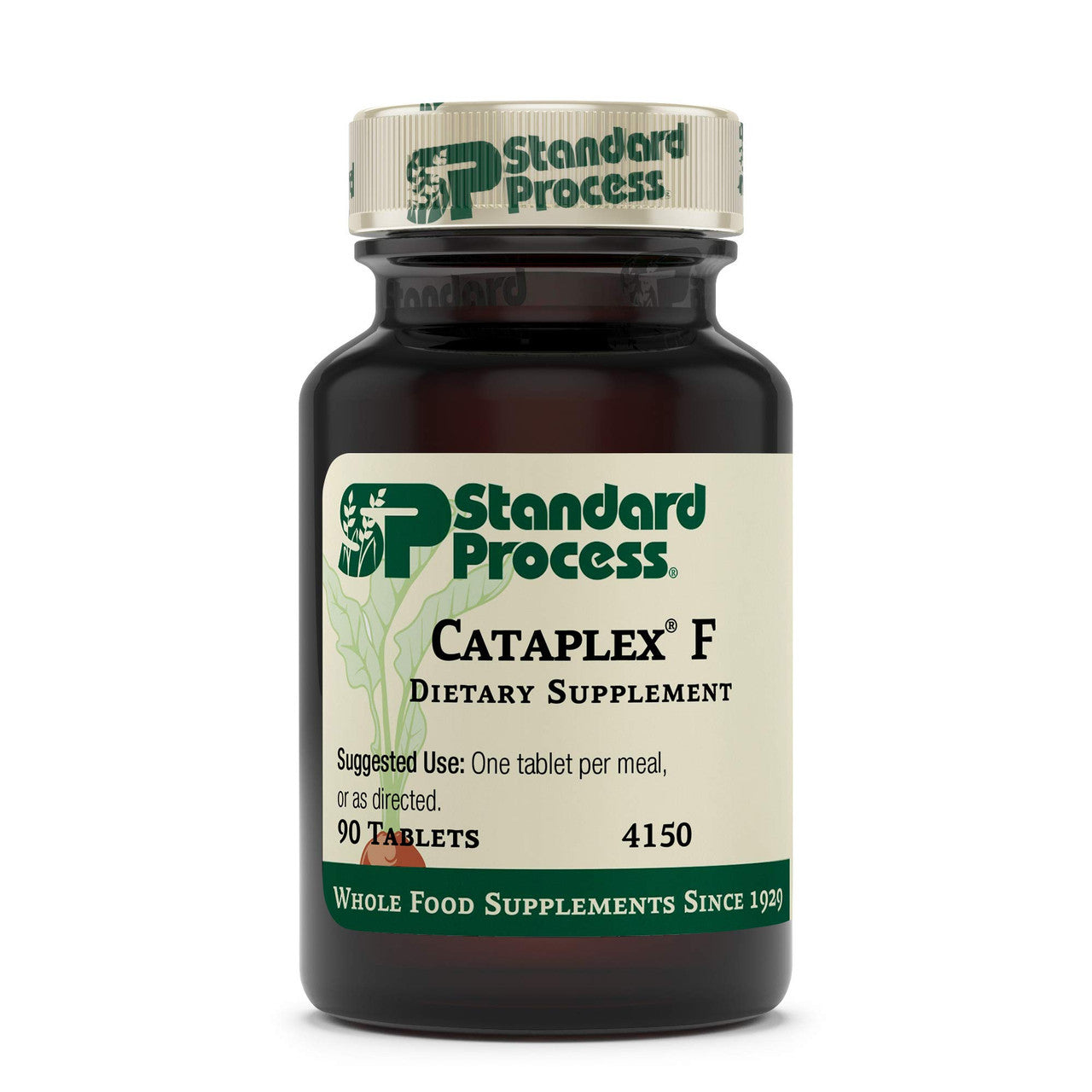 Standard Process Cataplex F – Wellness & Metabolic Support (90 Tablets)