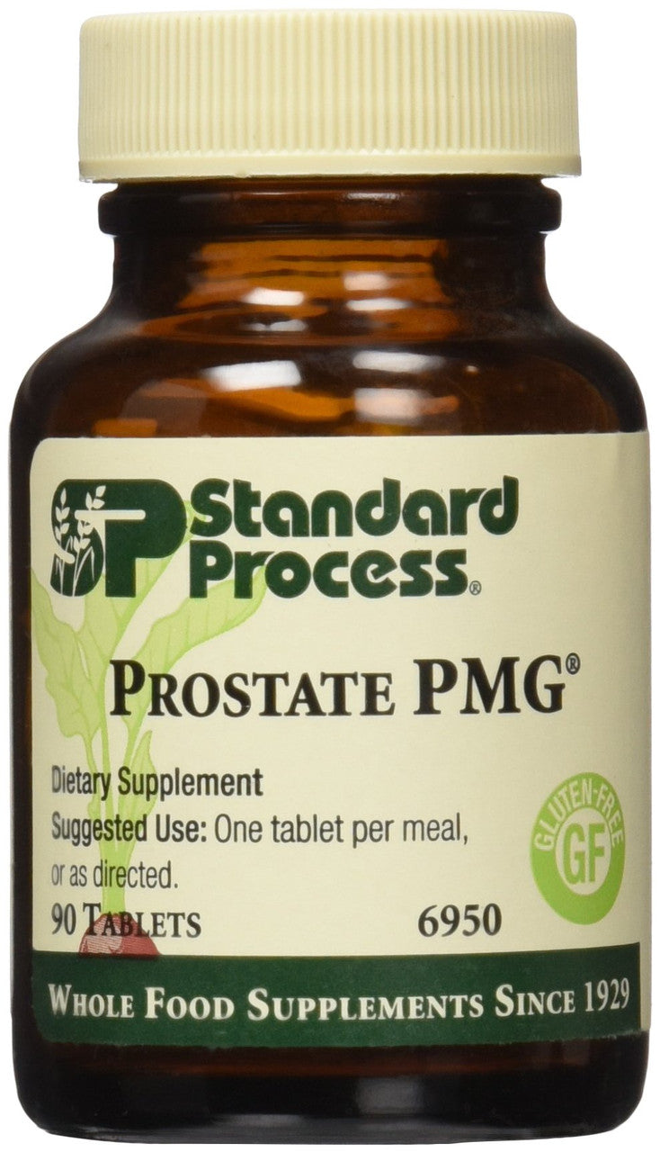 Standard Process Prostate PMG – Wellness Support (90 Tablets)