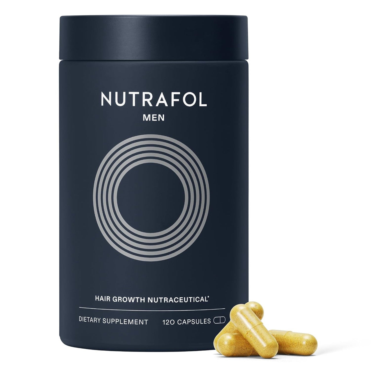 Nutrafol Men's Hair Growth