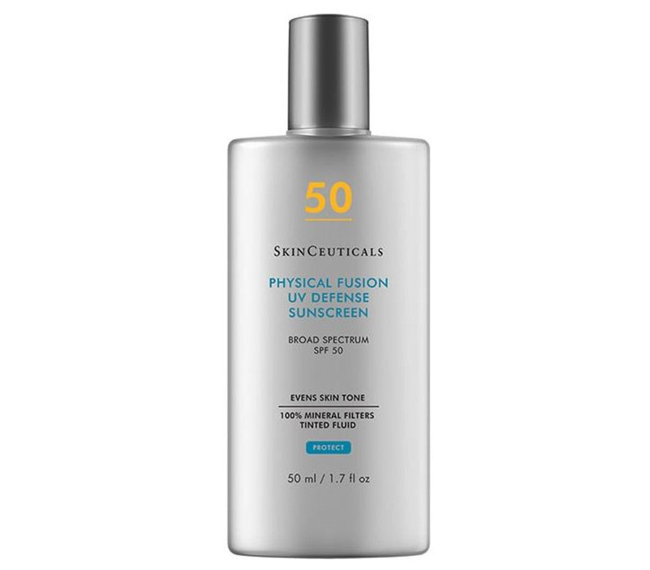 SkinCeuticals Physical Fusion UV Defense SPF 50 – Tinted Sunscreen