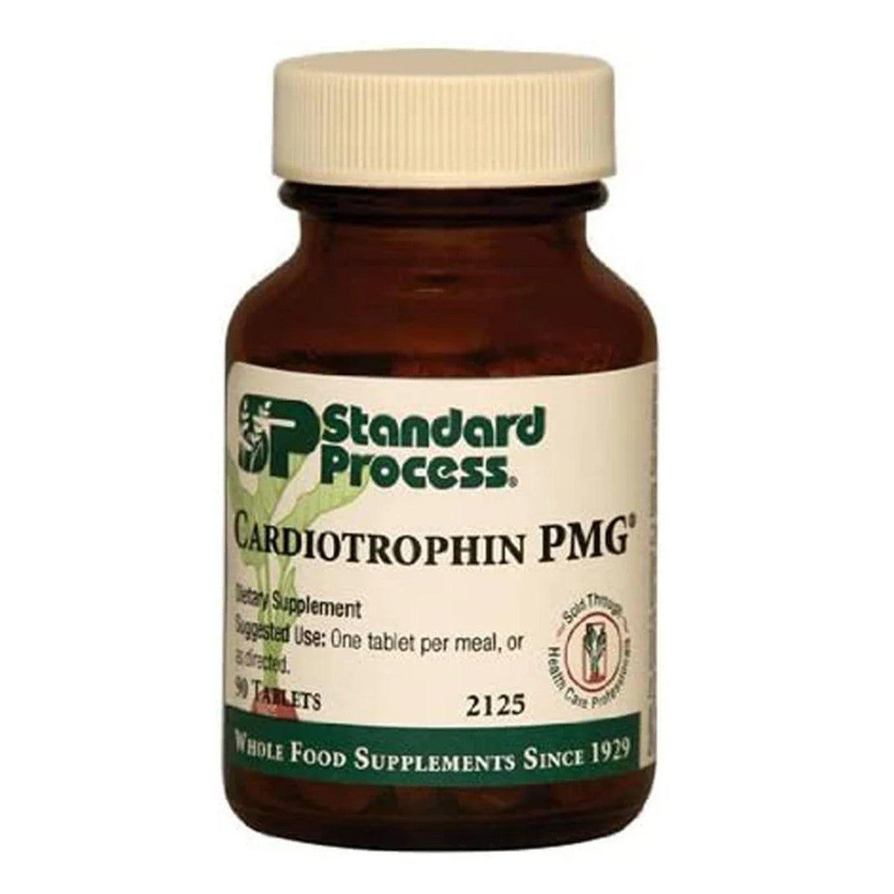 Standard Process Cardiotrophin PMG Protomorphogen Heart Support (90 Capsules)
