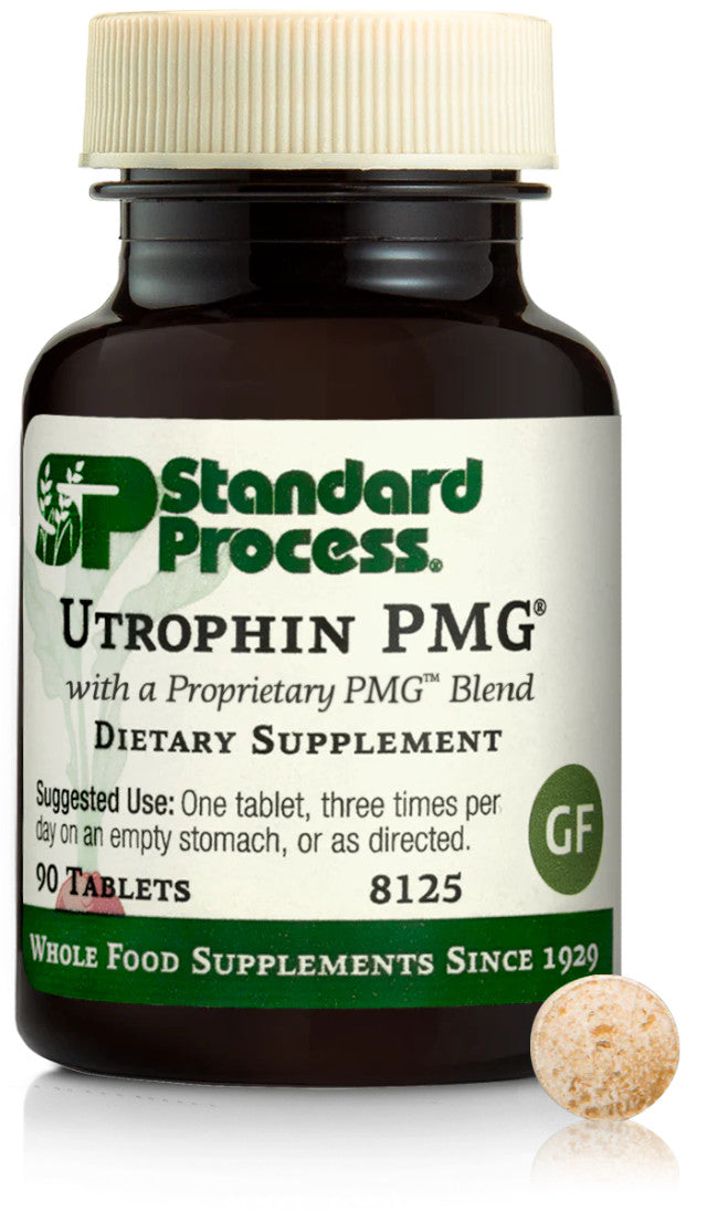Standard Process Utrophin PMG® Cellular & Reproductive Support (90 Capsules)
